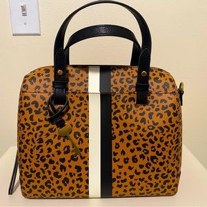 FOSSIL Rachel Satchel